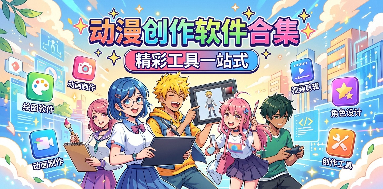 动漫APP实用推荐