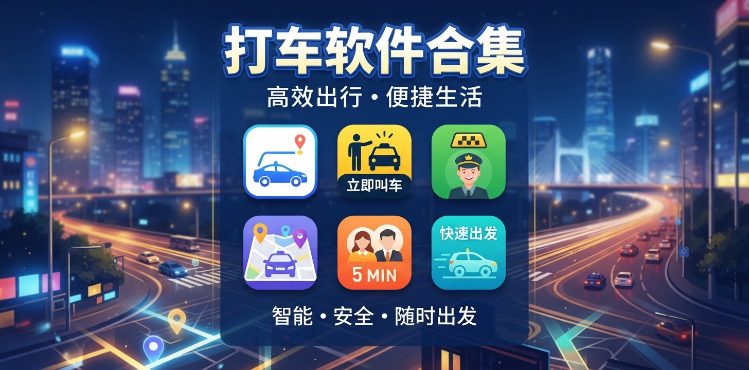 打车软件有哪些