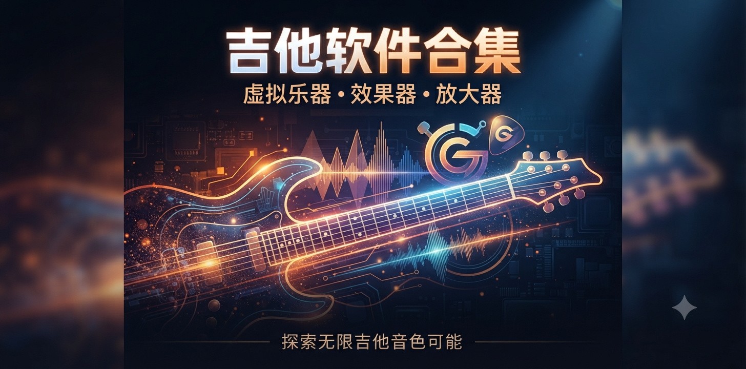 最好的吉他app软件