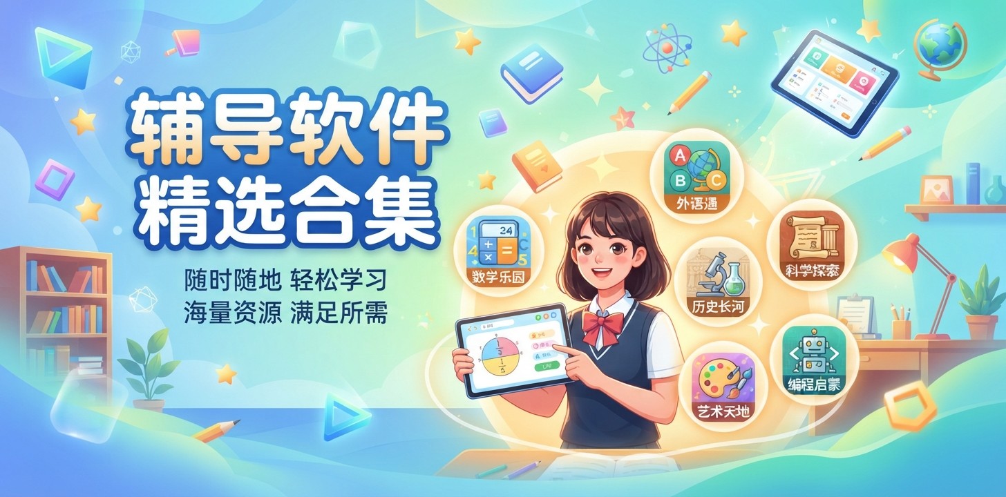 辅导app软件哪个好