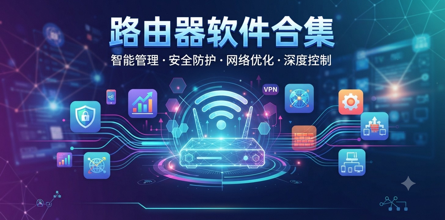 路由器软件app