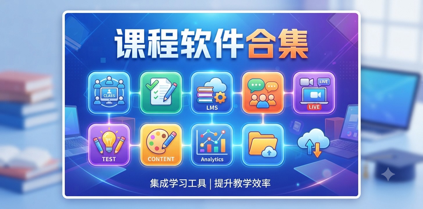 好的课程app