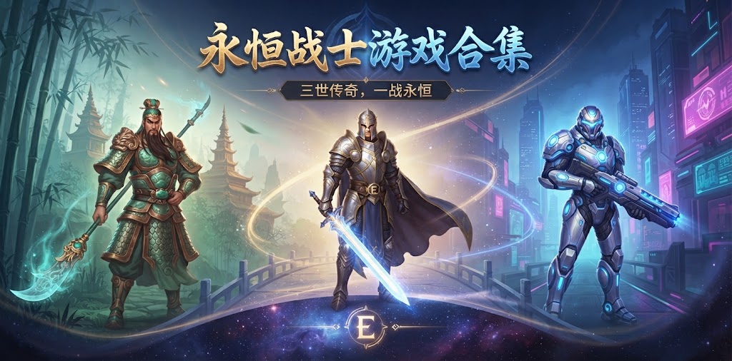 永恒战士游戏合集