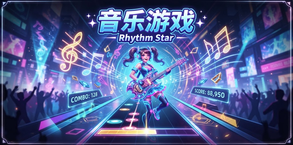 音乐游戏