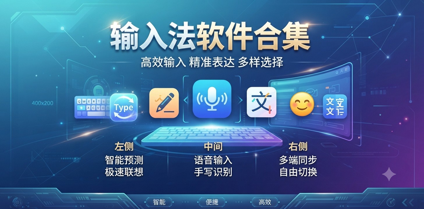 2026年手机输入法哪个好