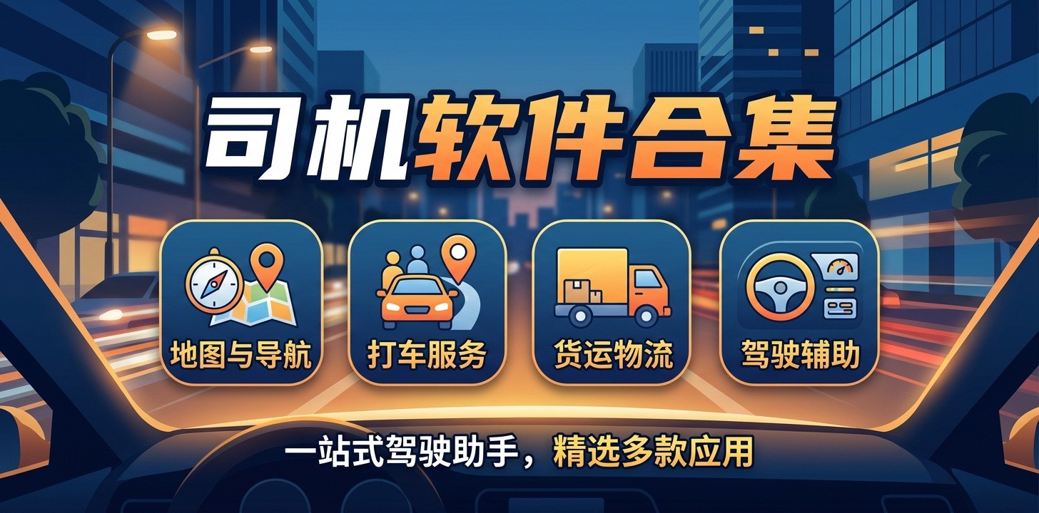 司机app哪个好