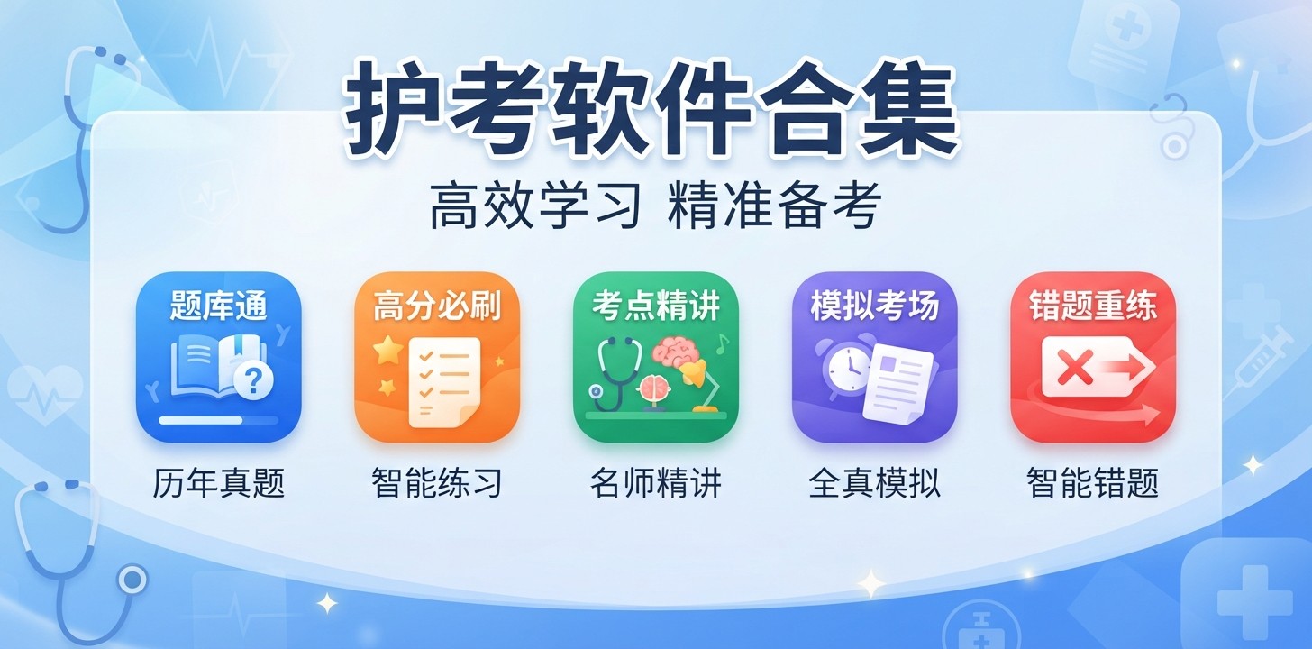 护考软件有哪些好用