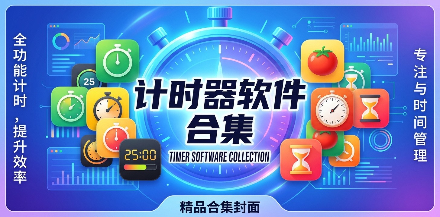 计时器软件推荐哪个好