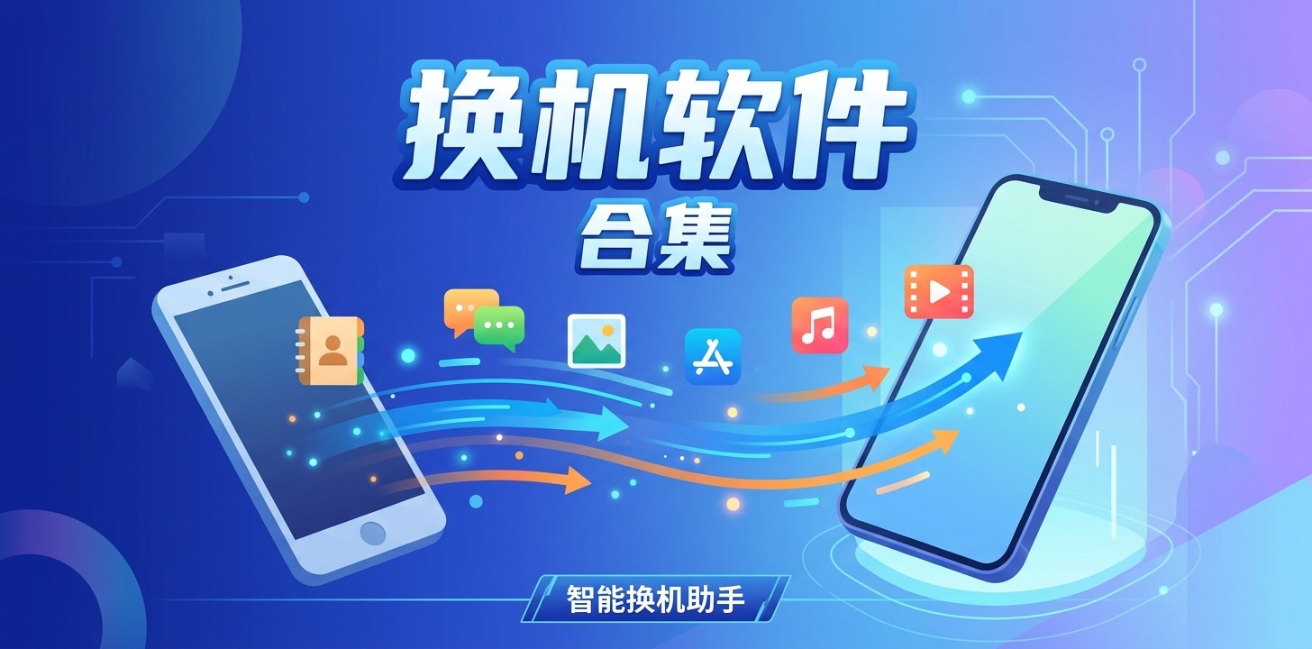 手机换机软件哪个最好用