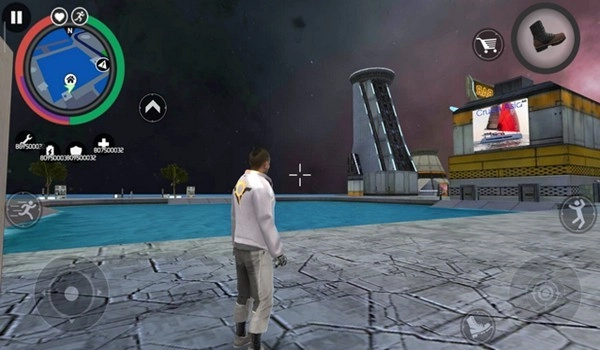 未来都市英雄3d3