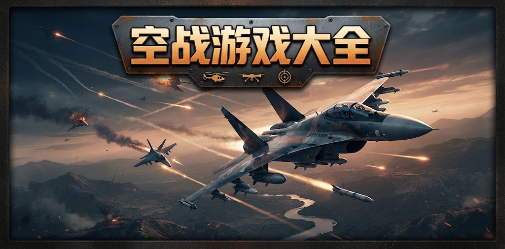 空战游戏大全