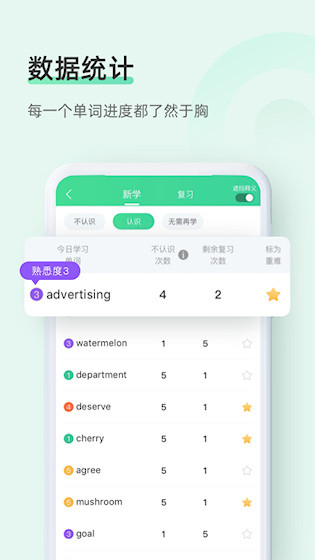 知米背单词3