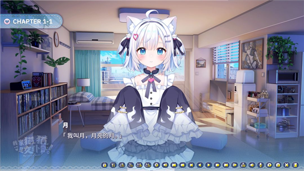 我家猫猫是女仆3