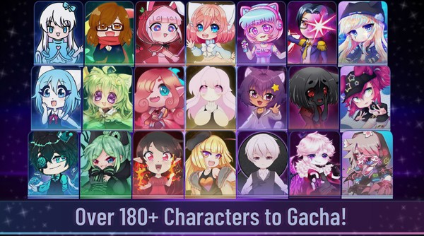 Gacha Club(加查俱乐部)1