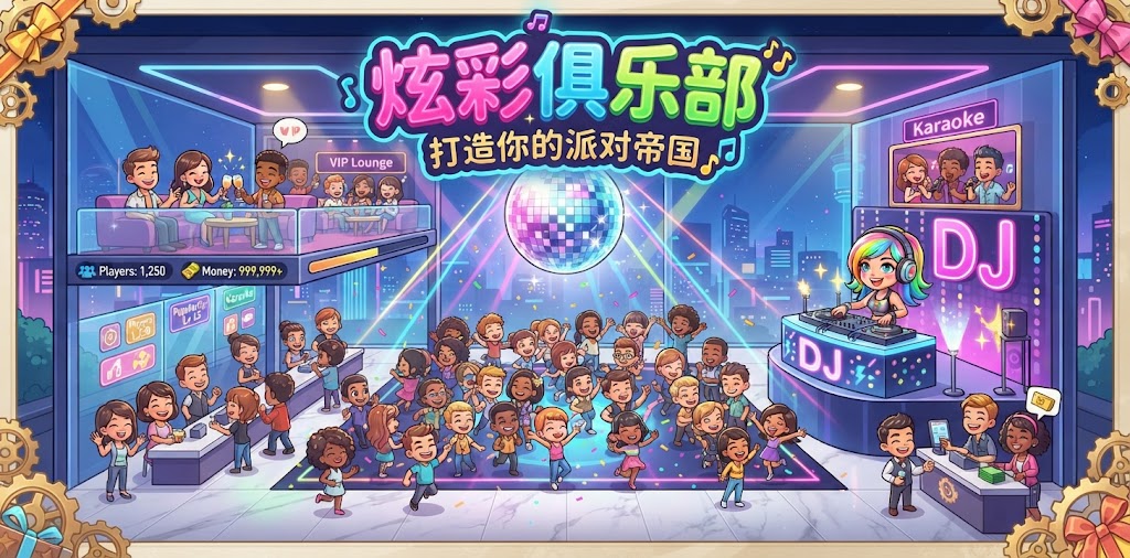 多人俱乐部游戏