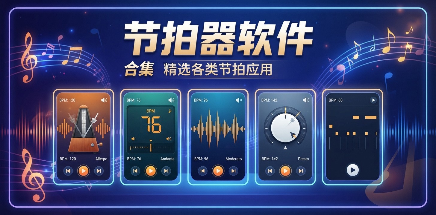 最专业的节拍器app