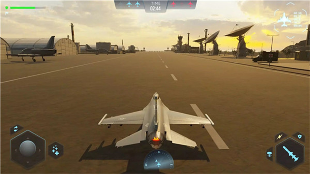 天空战士空战手游4