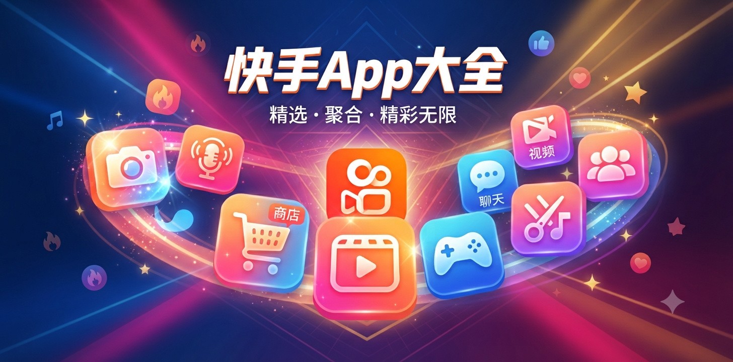 快手app大全