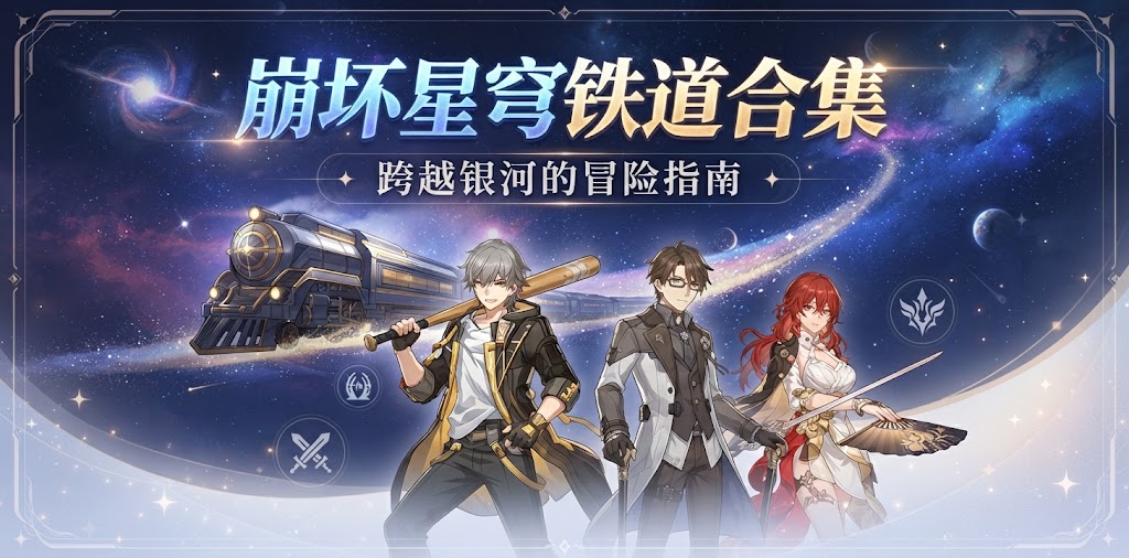 崩坏星穹铁道合集