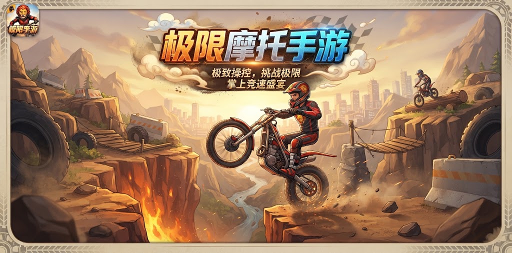极限摩托手游