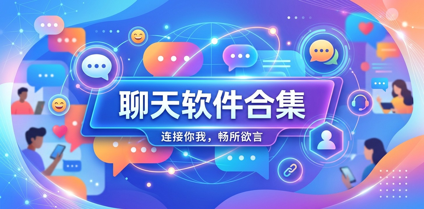 现在比较火的聊天软件有哪些