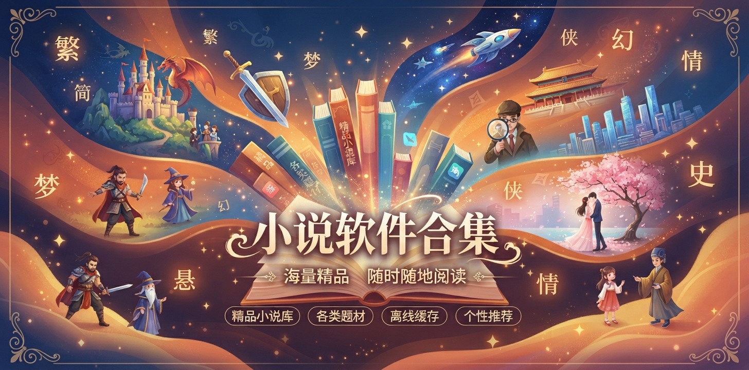 看免费小说的app哪个好用