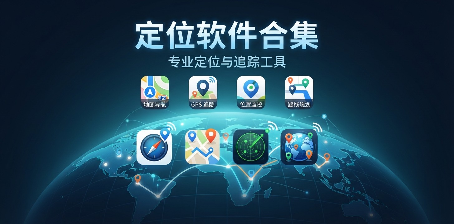 哪个定位app好用