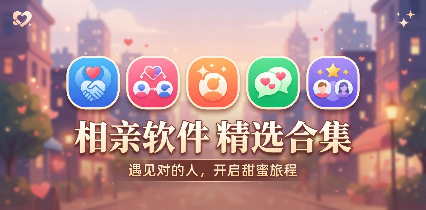 相亲软件app推荐