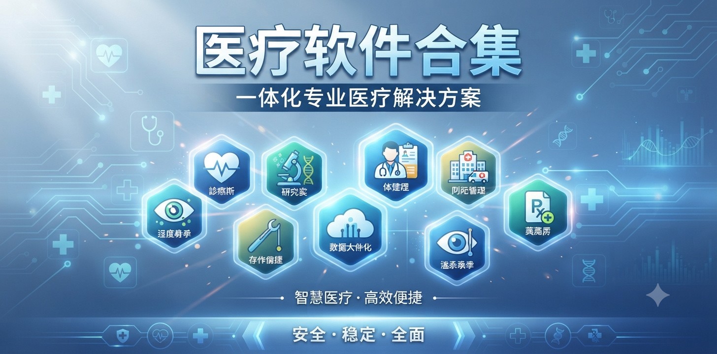 医疗app软件哪个好