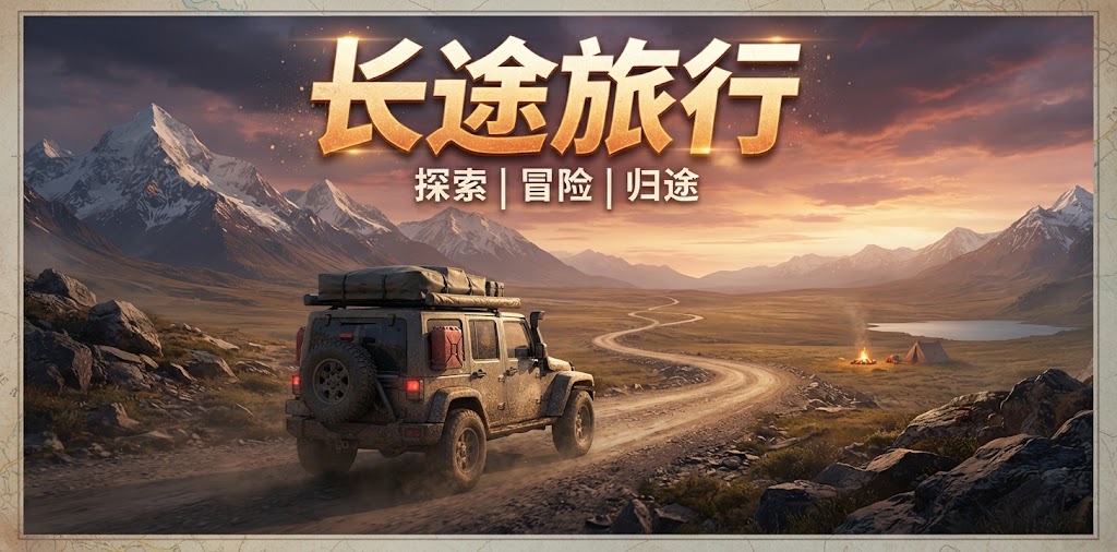 长途旅行