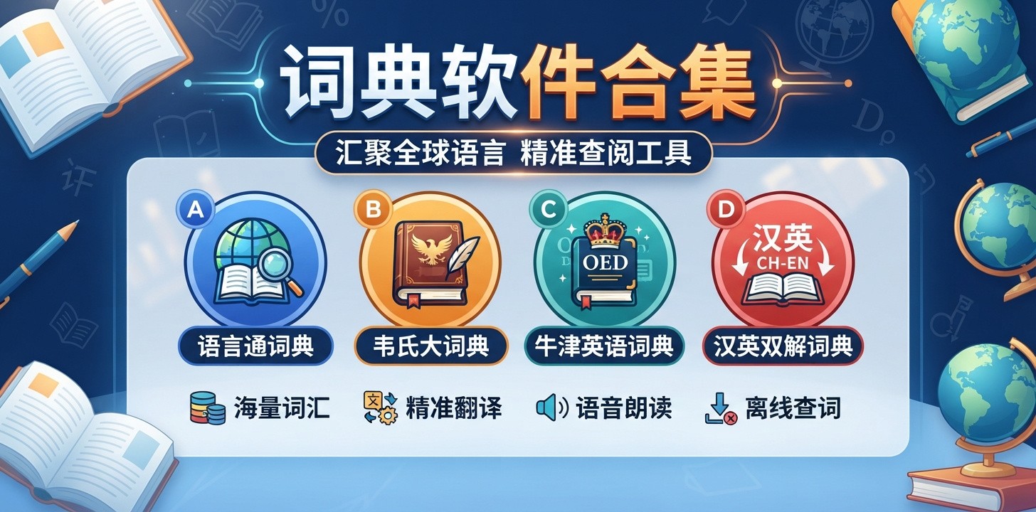 好用的词典app