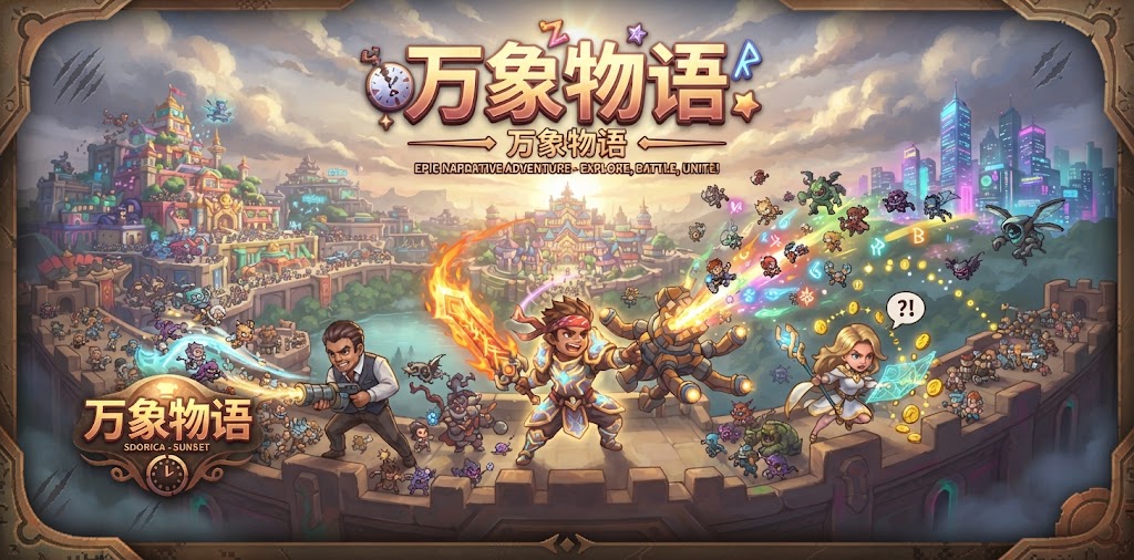 万象物语游戏