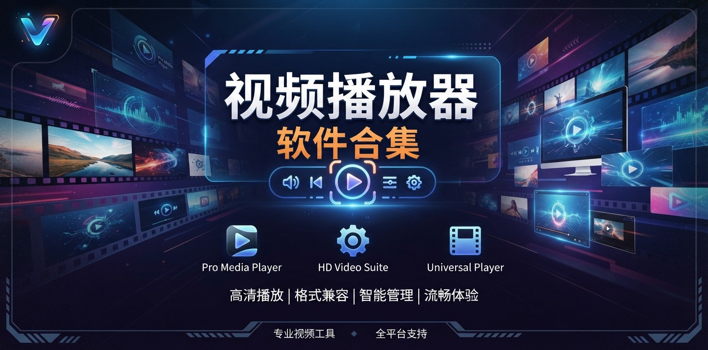比较好的视频播放器