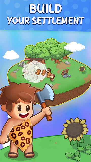 Stone Age Survival(石器时代生存)3