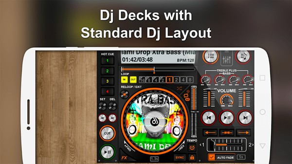 discdj免费3d打碟机APP3