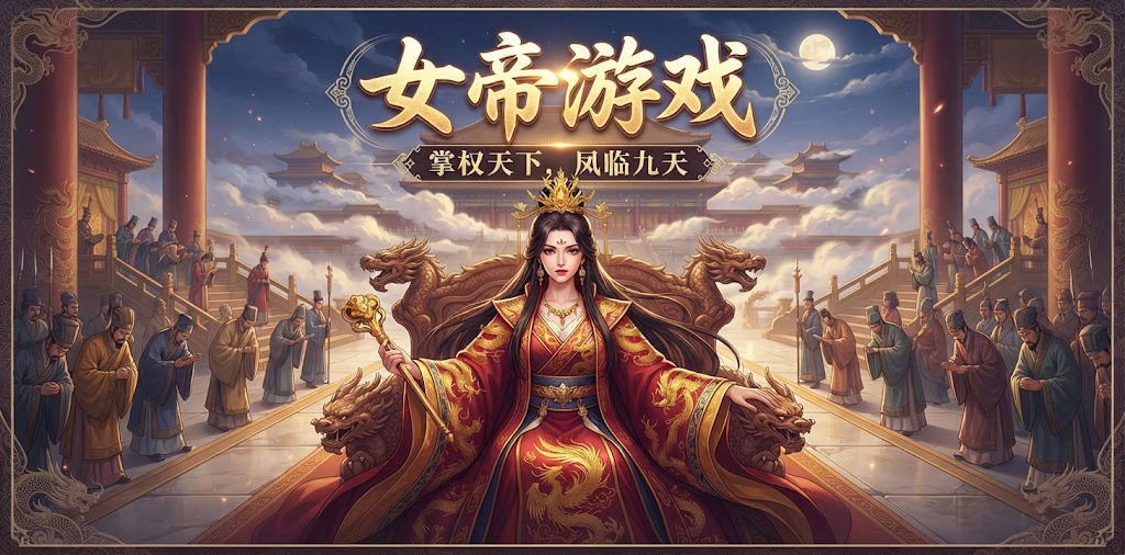 女帝游戏