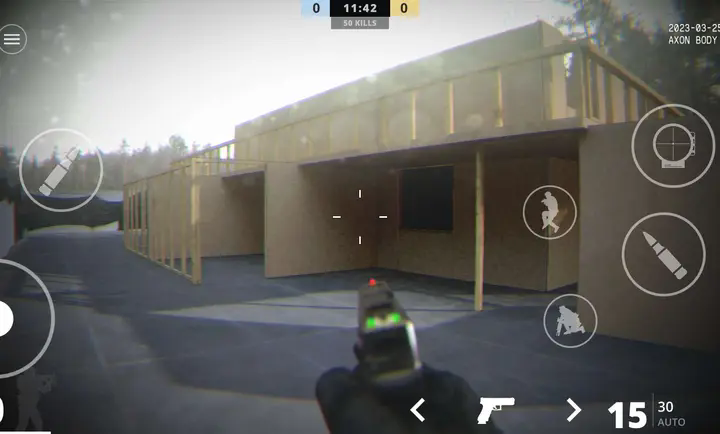 144P真实射击3