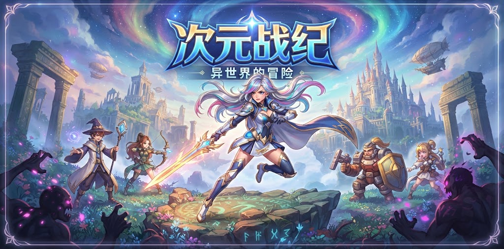 二次元游戏