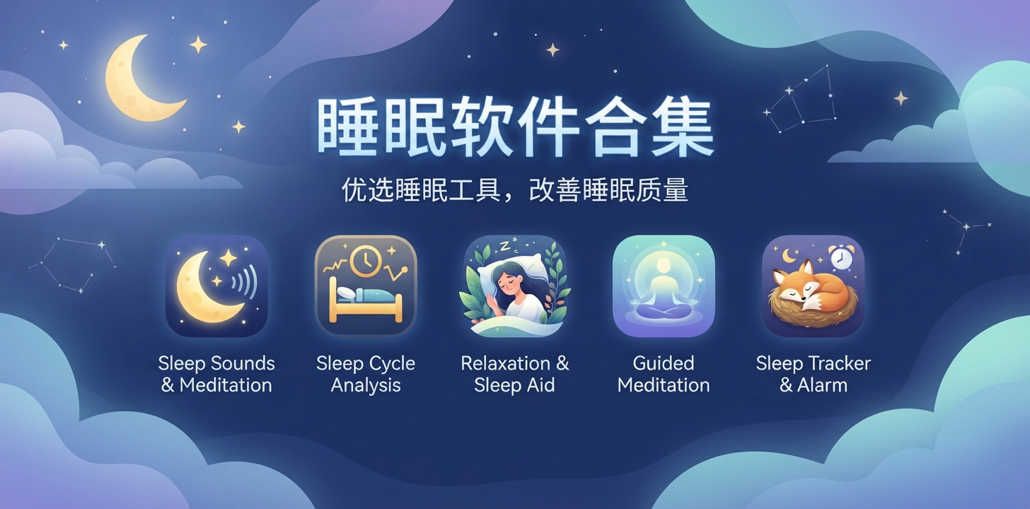 最新的睡眠软件有哪些好用