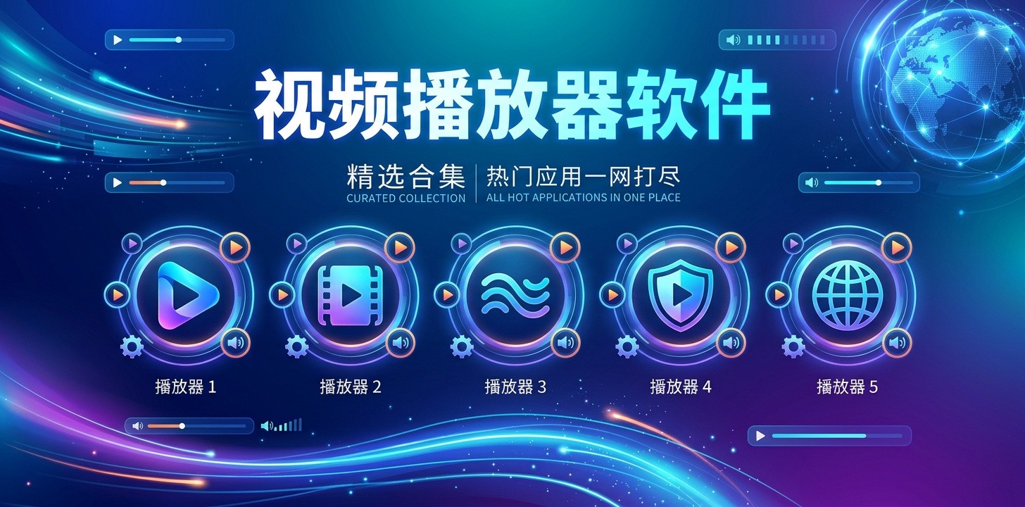 最好的视频播放器软件