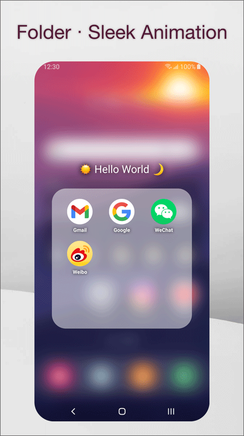 DNA桌面APP3