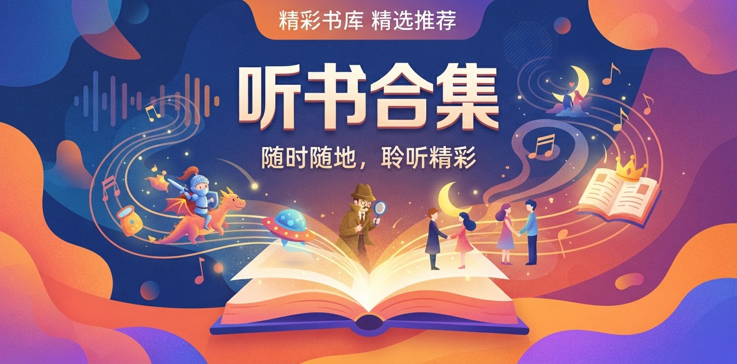 听书最好的app是哪一个