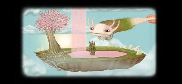 Fran Bow3