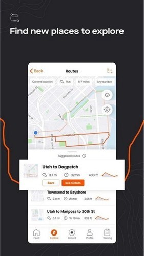 strava骑行软件2