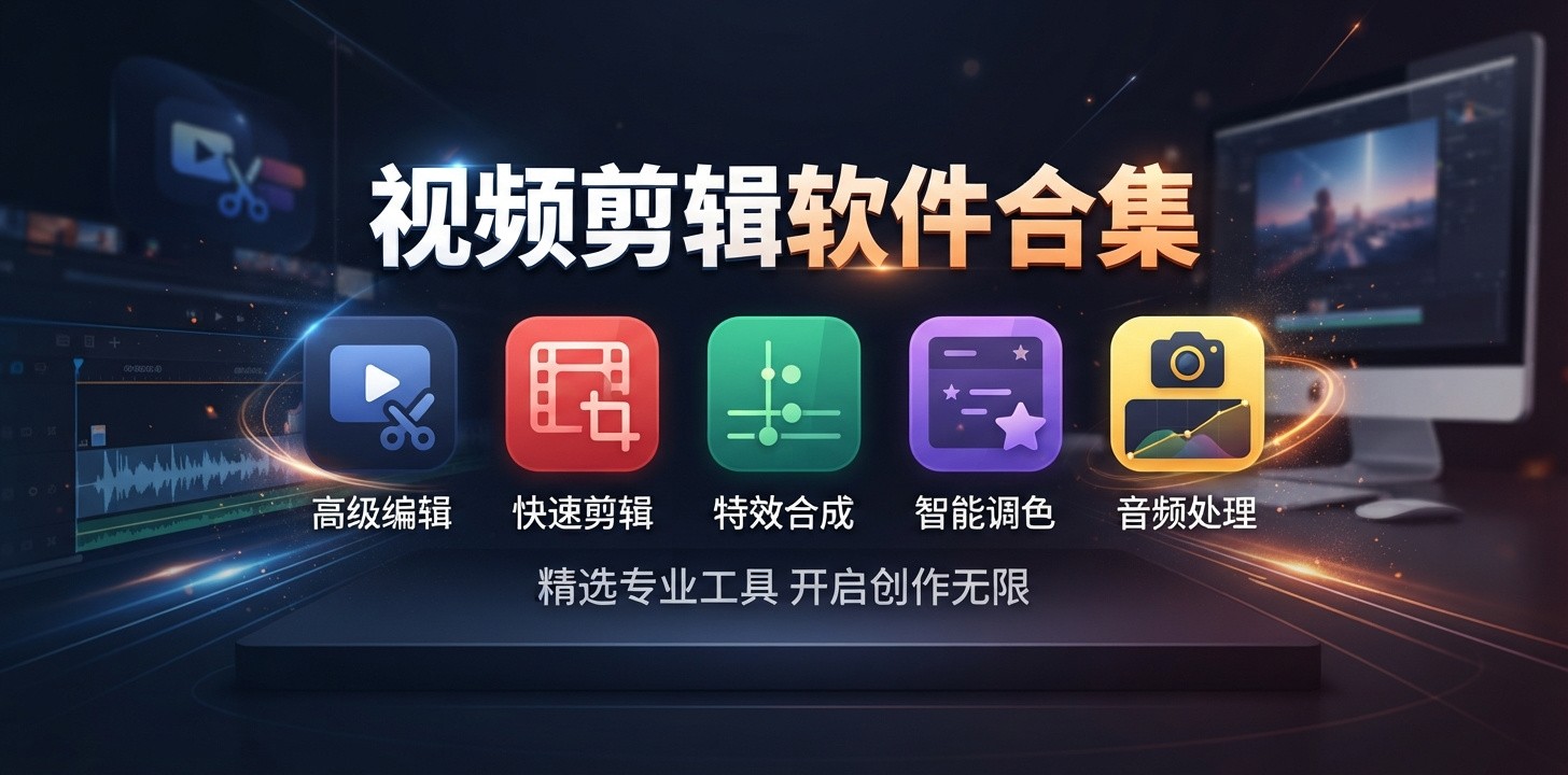 剪辑视频的app有哪些