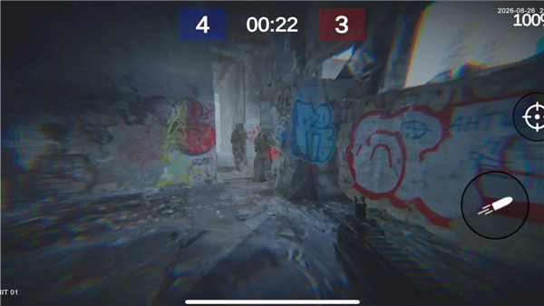 执法记录战术射击2