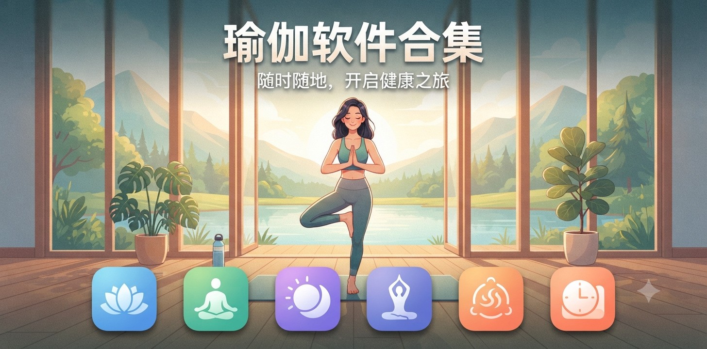 瑜伽app哪个好