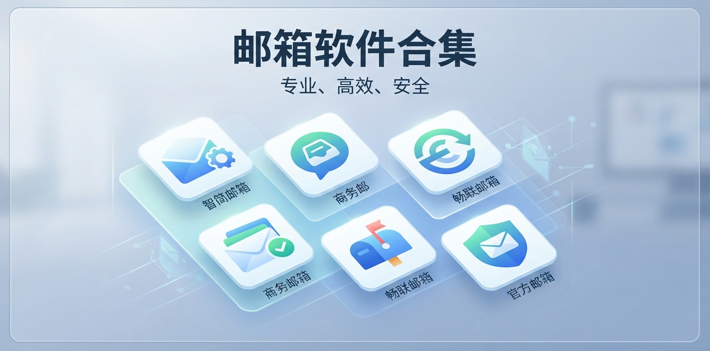 邮箱软件有哪些