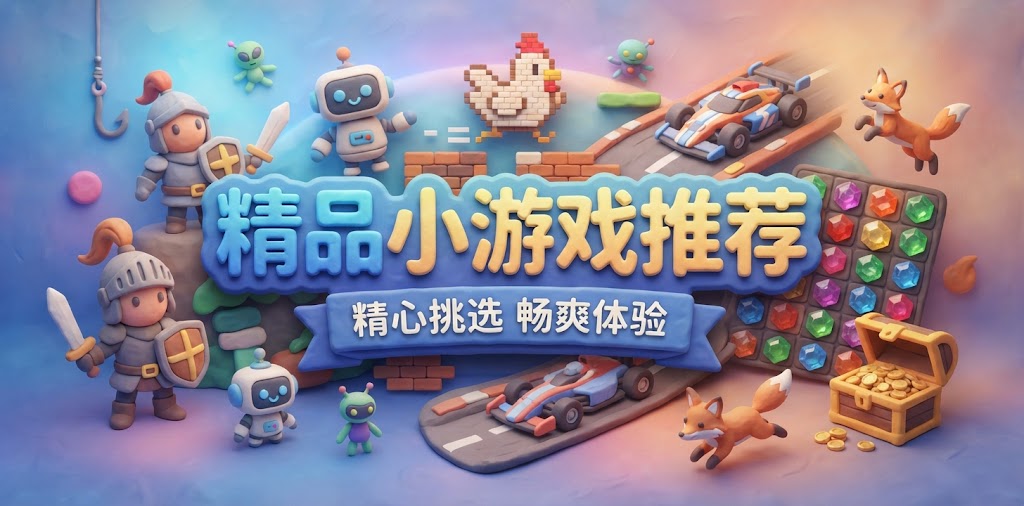 精品小游戏推荐
