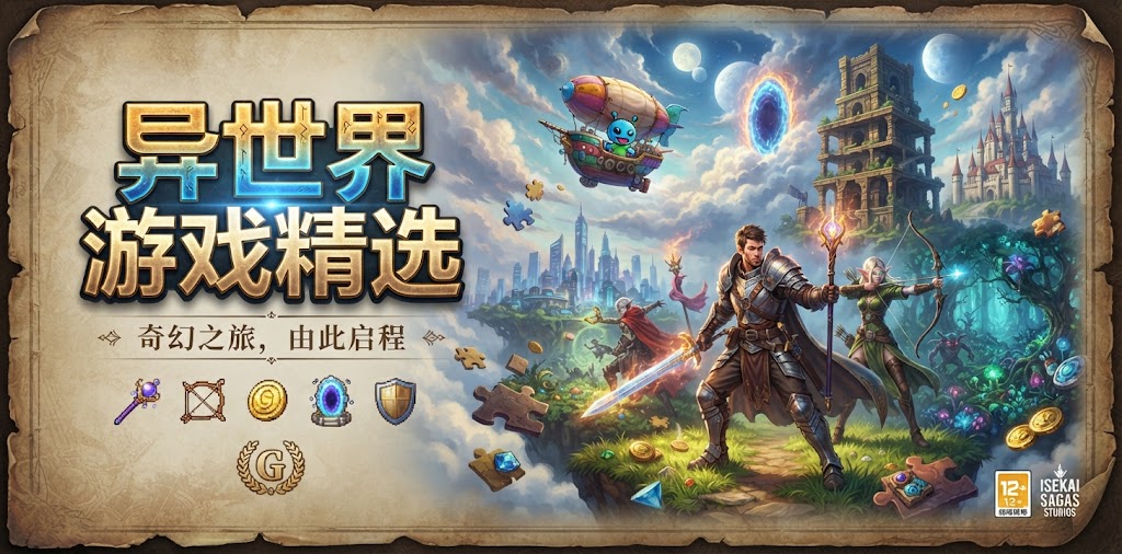 异世界游戏精选